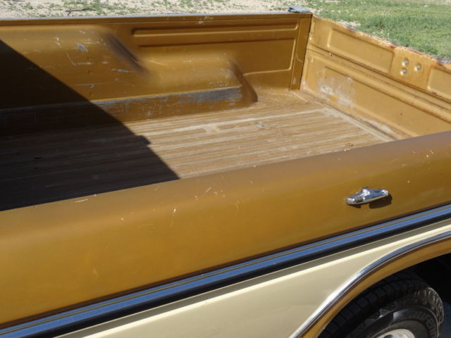 1979 Ford F-350 Ranger XLT - photo 8