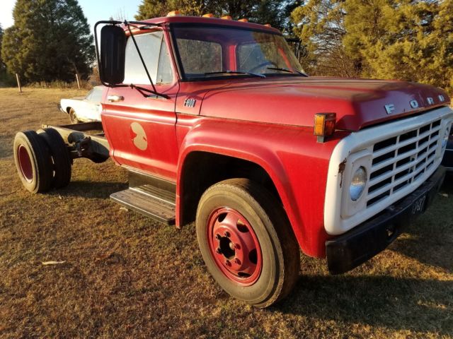 1979 Ford F600 1979 Ford Other Pickups