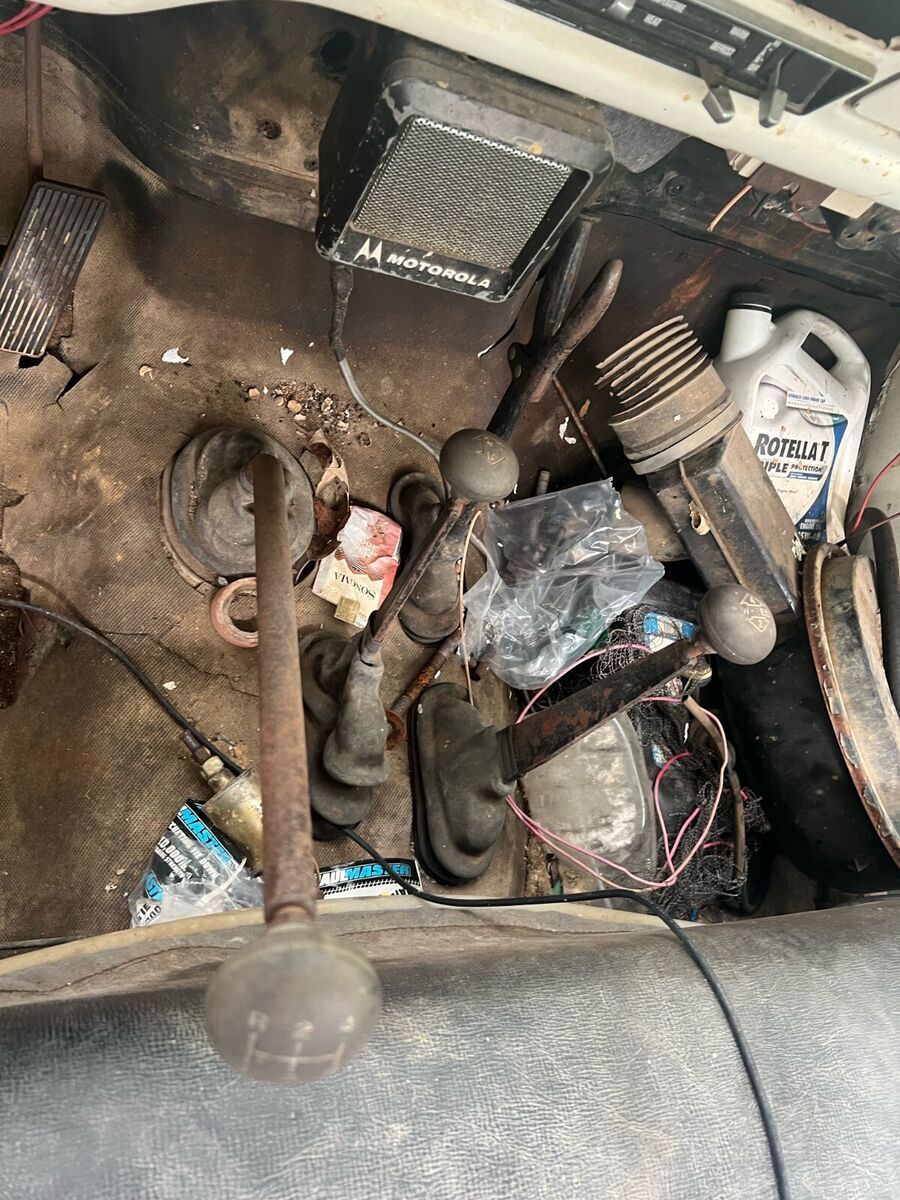 1979 Ford 600-Series - photo 13