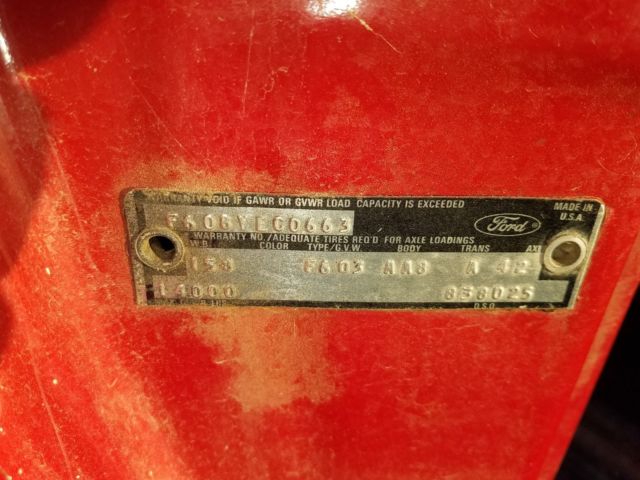 1979 Ford Other Pickups - photo 6