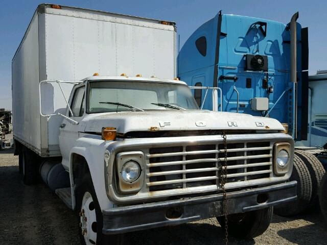 1979 FORD F700 Low Miles 1979 Ford Other Pickups Base Straight Truck - Medium Conventional