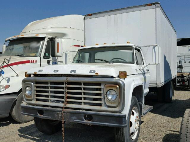 1979 Ford Other Pickups Base Straight Truck - Medium Conventional - photo 2