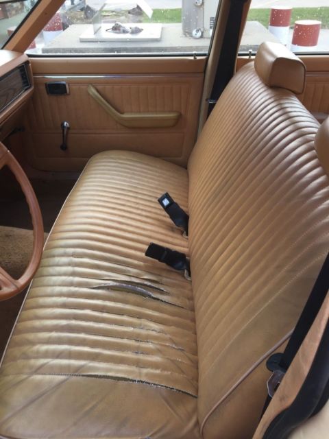 1979 Ford Fairmont - photo 8