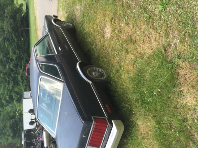 1979 Ford Fairmont Futura - photo 3