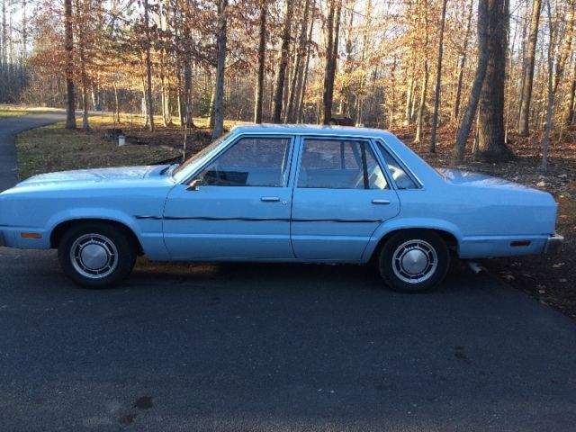 1979 Ford Fairmont - photo 2