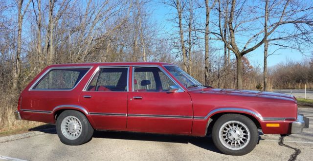 1979 Ford Fairmont - photo 12