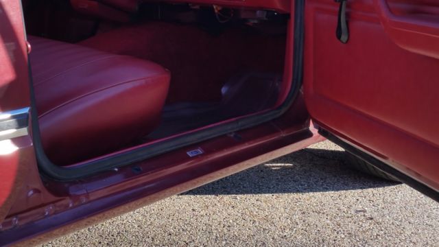 1979 Ford Fairmont - photo 13