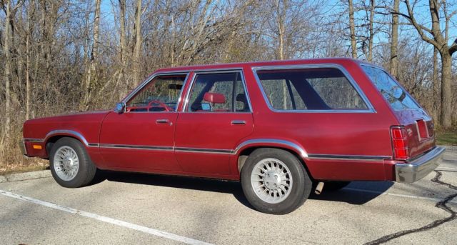 1979 Ford Fairmont - photo 2