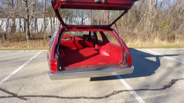 1979 Ford Fairmont - photo 4