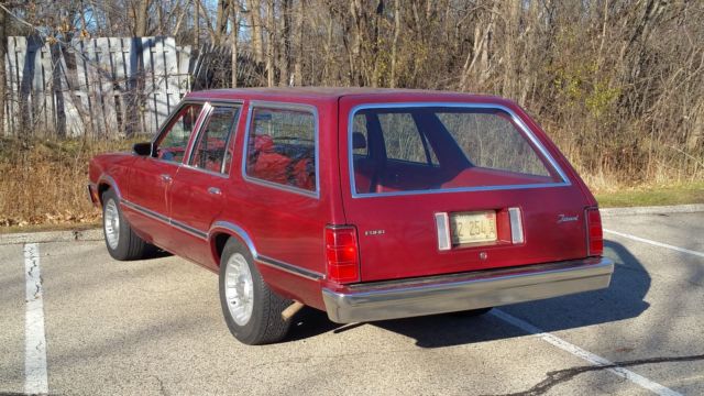 1979 Ford Fairmont - photo 5