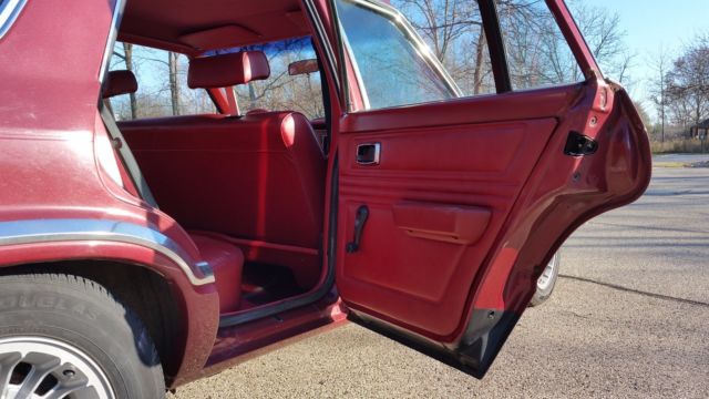 1979 Ford Fairmont - photo 7