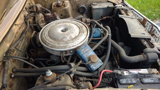1979 Ford Fairmont - photo 13