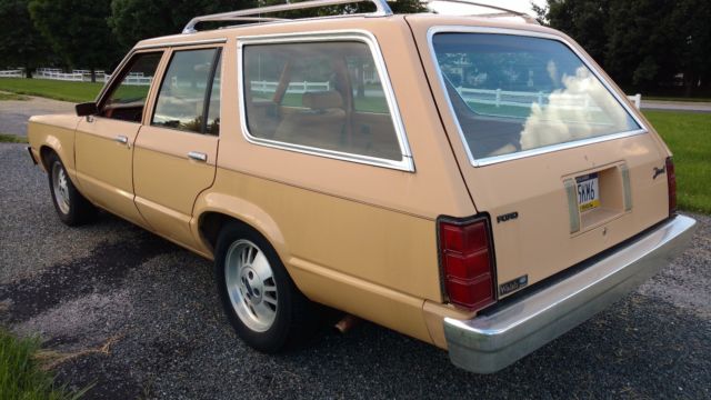 1979 Ford Fairmont - photo 2