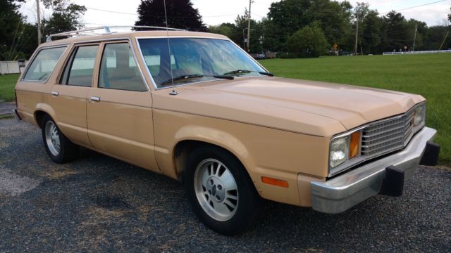 1979 Ford Fairmont - photo 3