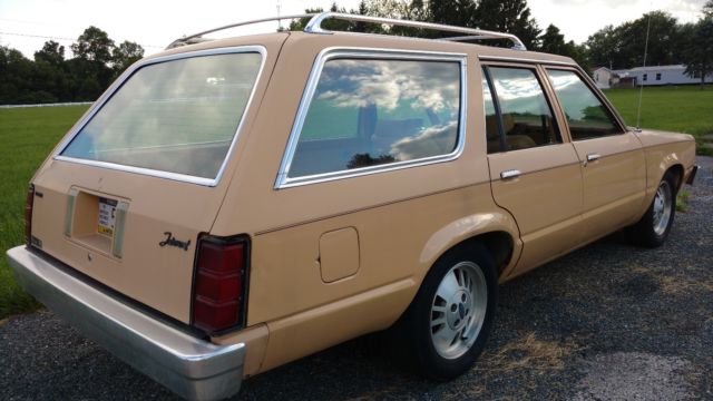 1979 Ford Fairmont - photo 4