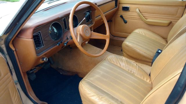 1979 Ford Fairmont - photo 6