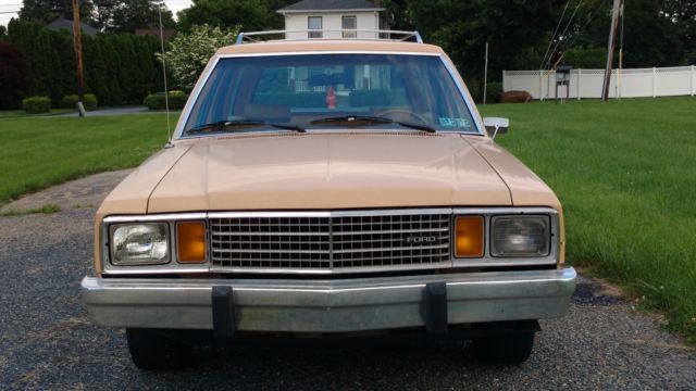 1979 Ford Fairmont - photo 7