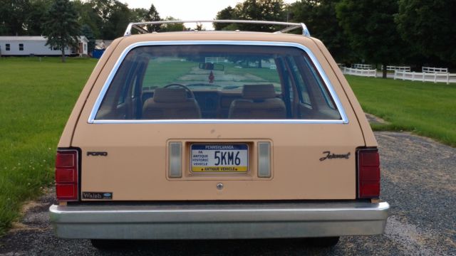 1979 Ford Fairmont - photo 8