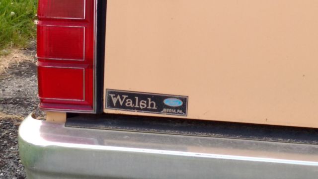 1979 Ford Fairmont - photo 9