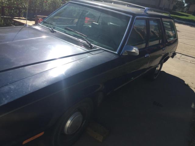 1979 Ford Fairmont station wagon - photo 6
