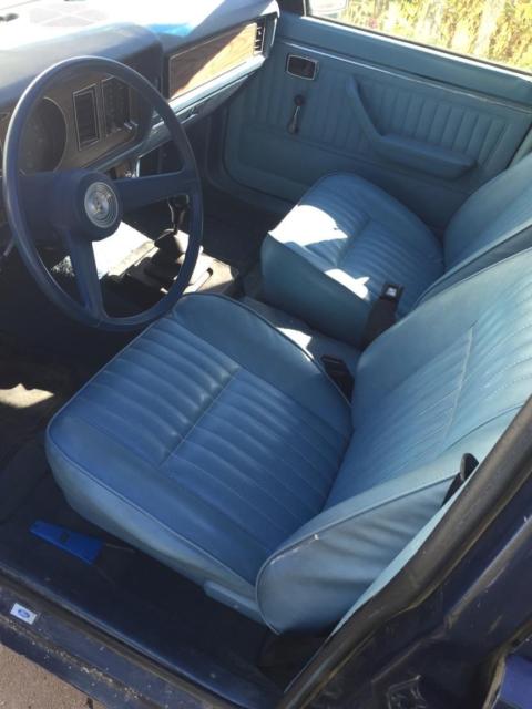 1979 Ford Fairmont station wagon - photo 7