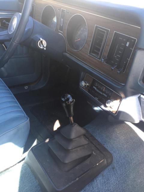 1979 Ford Fairmont station wagon - photo 8