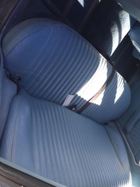 1979 Ford Fairmont station wagon - photo 9