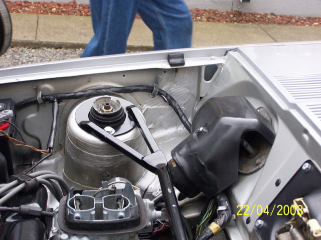 1979 Ford Fiesta Base - photo 10