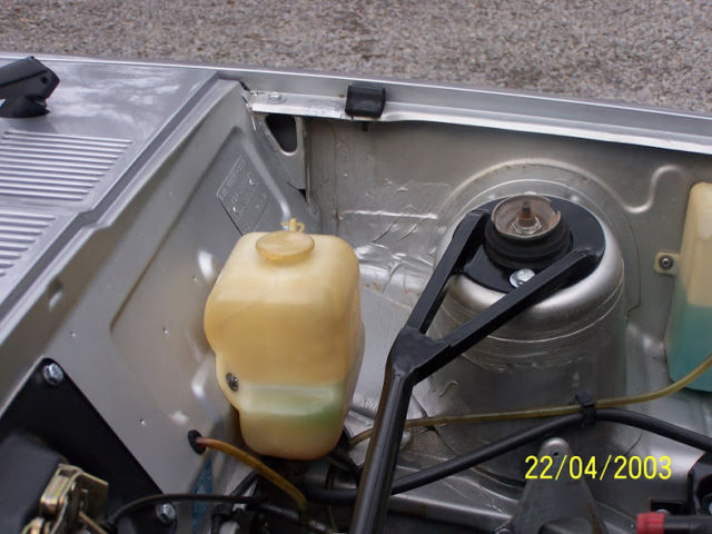 1979 Ford Fiesta Base - photo 11