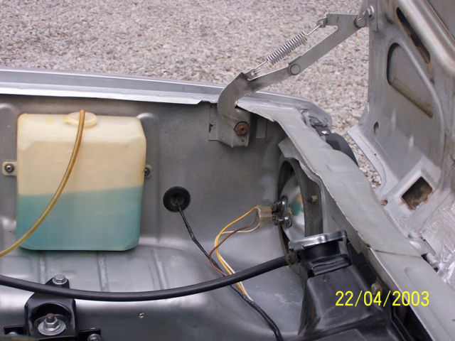 1979 Ford Fiesta Base - photo 12