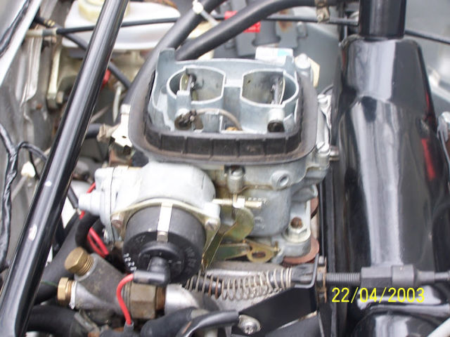 1979 Ford Fiesta Base - photo 13