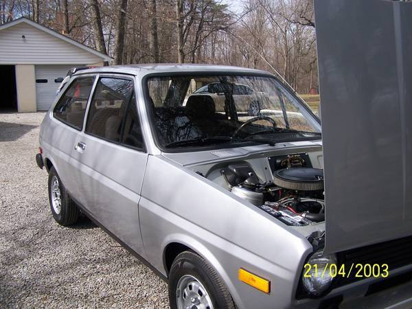 1979 Ford Fiesta Base - photo 3