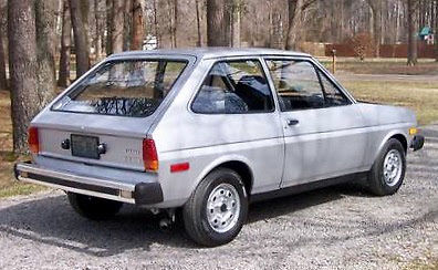 1979 Ford Fiesta Base - photo 4