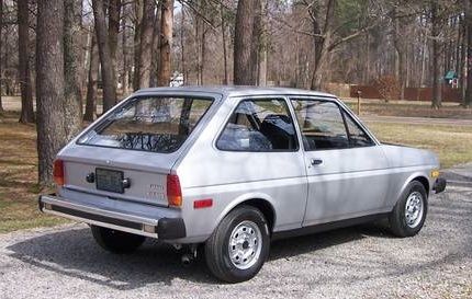 1979 Ford Fiesta Base - photo 6