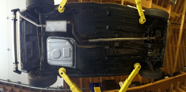 1979 Ford Fiesta Base - photo 7