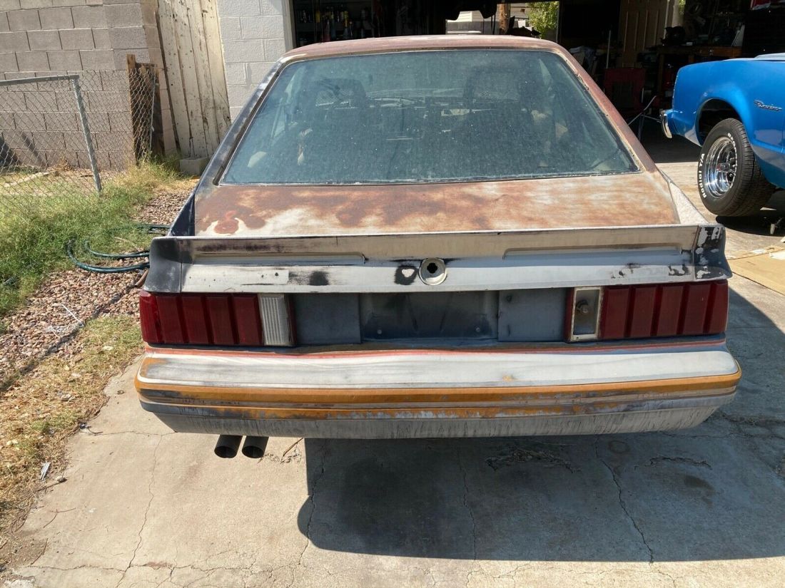 1979 Ford Mustang - photo 3
