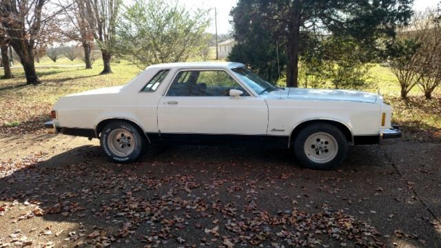 1979 Ford Granada Base Sedan 2-Door 5.0L 1979 Ford Other