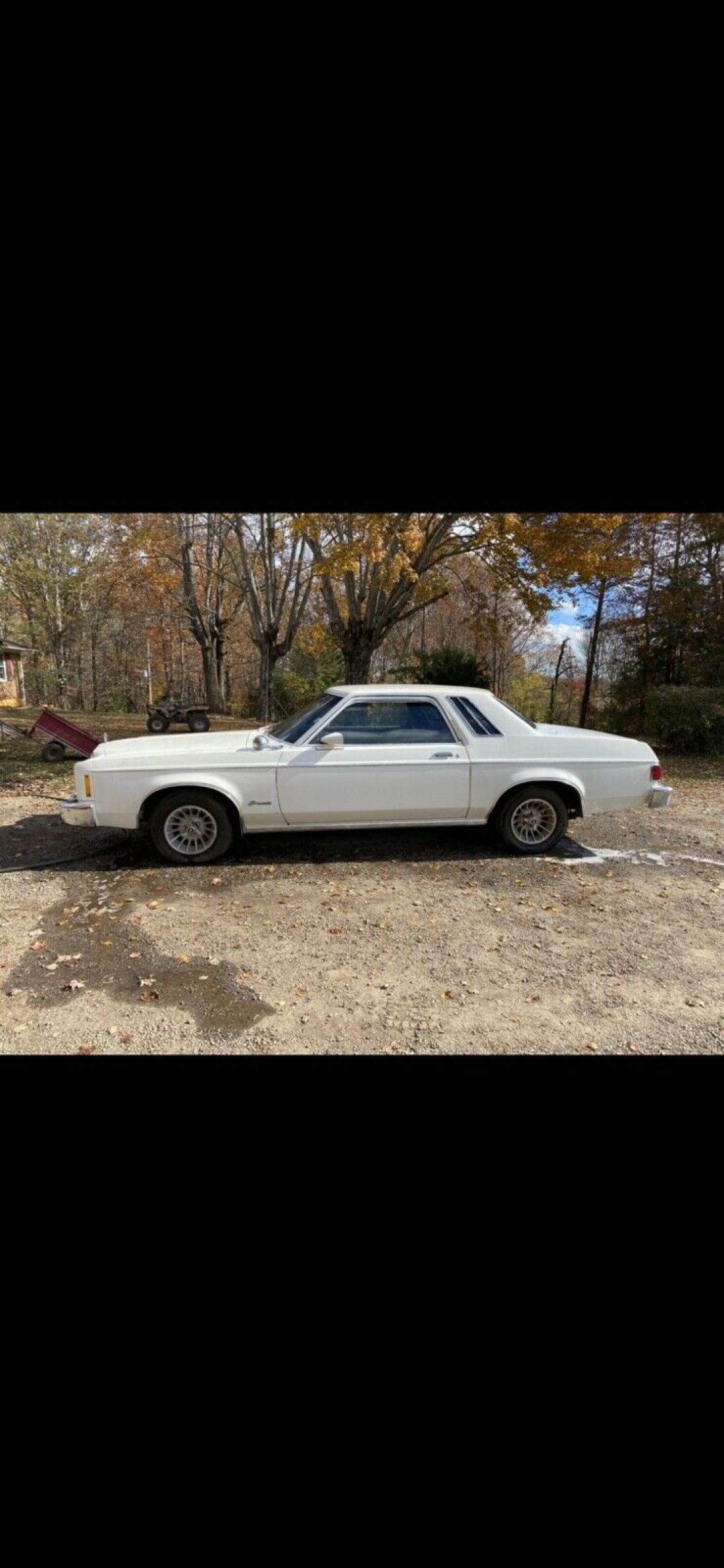 1979 Ford Granada Crome - photo 2