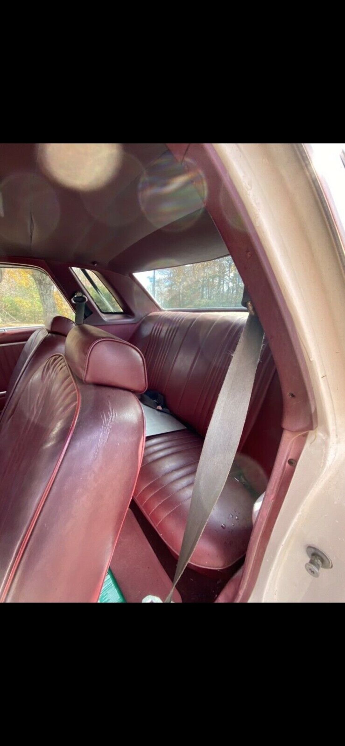 1979 Ford Granada Crome - photo 6