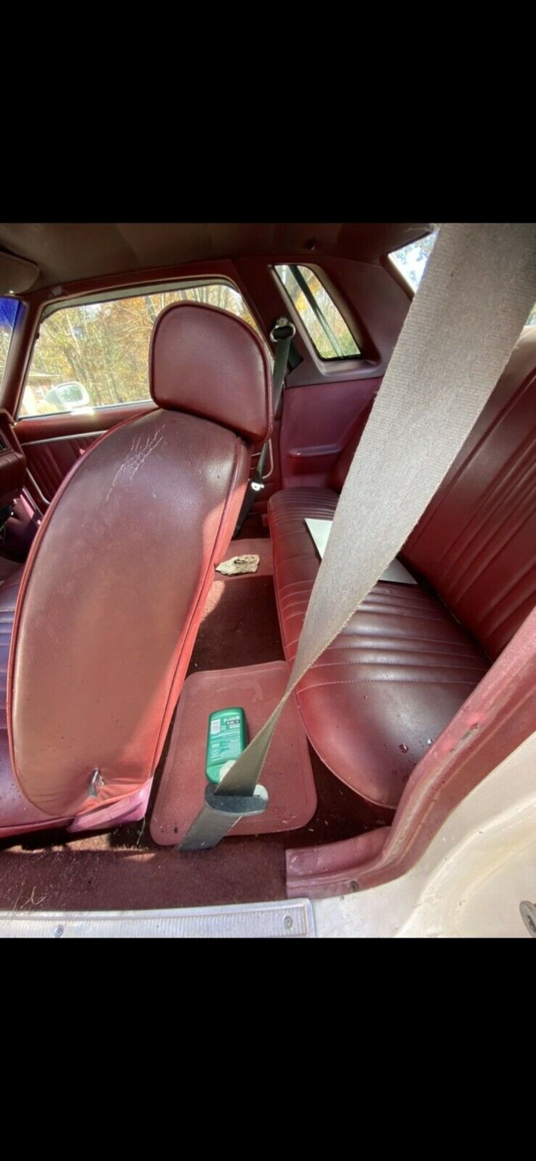 1979 Ford Granada Crome - photo 7