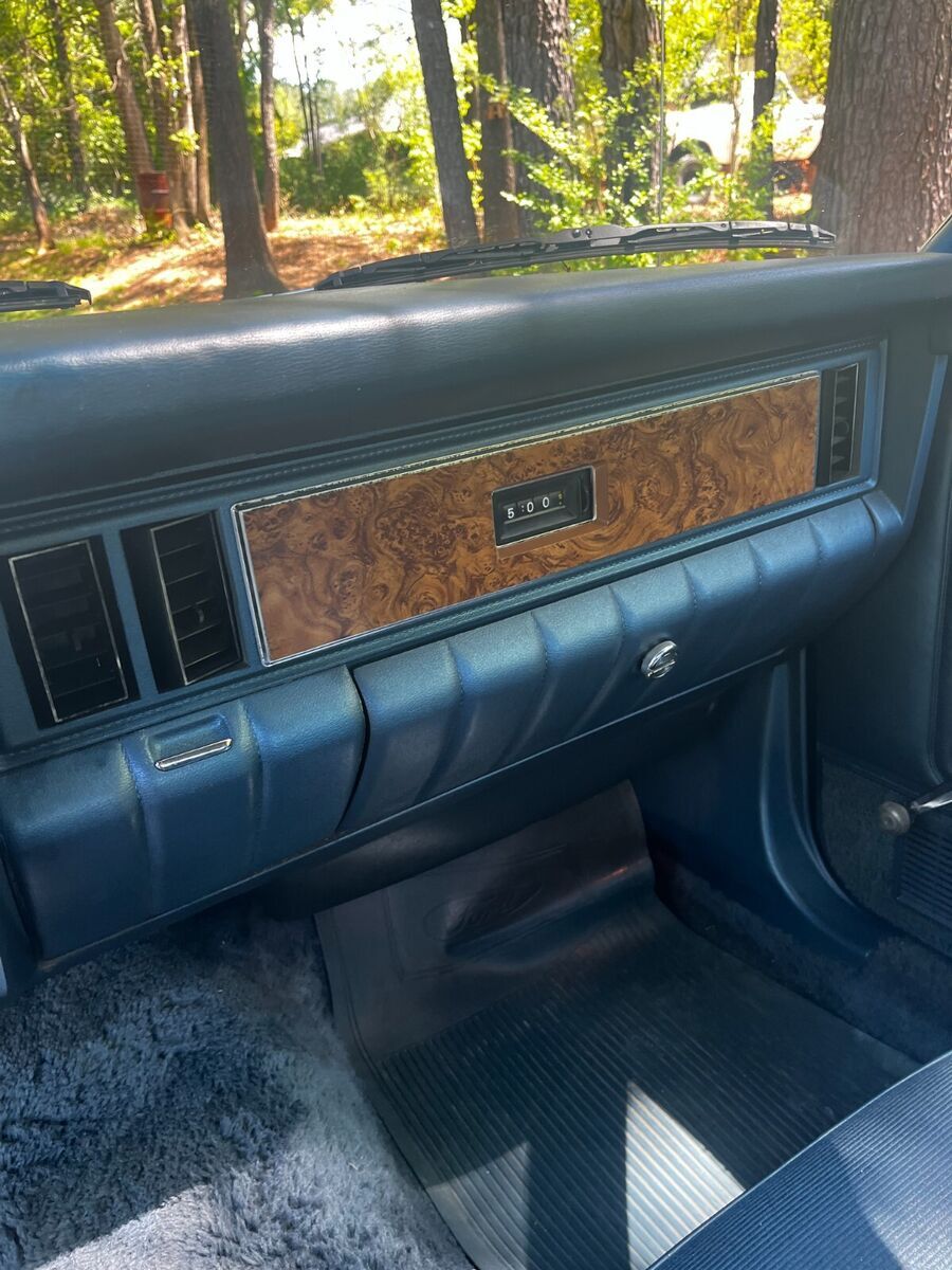 1979 Ford Granada - photo 11