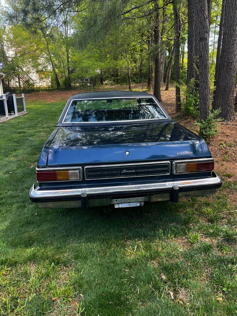 1979 Ford Granada - photo 3