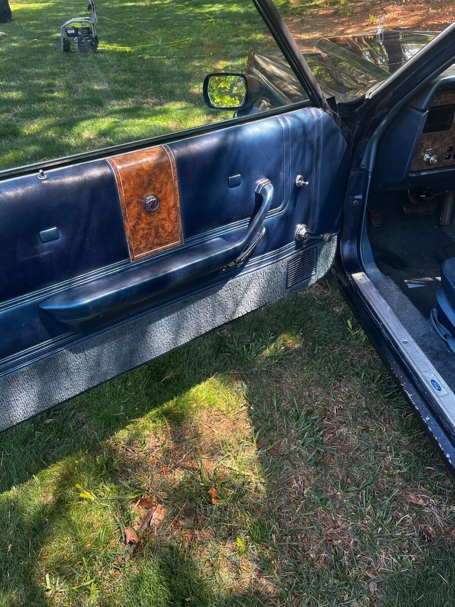 1979 Ford Granada - photo 7