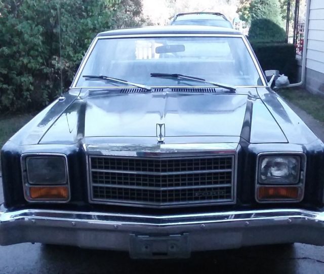 1979 Ford Granada