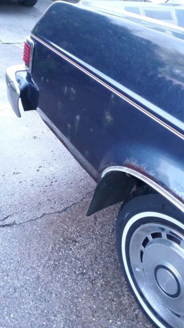 1979 Ford Granada - photo 11