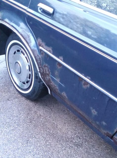 1979 Ford Granada - photo 12