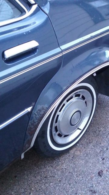 1979 Ford Granada - photo 6