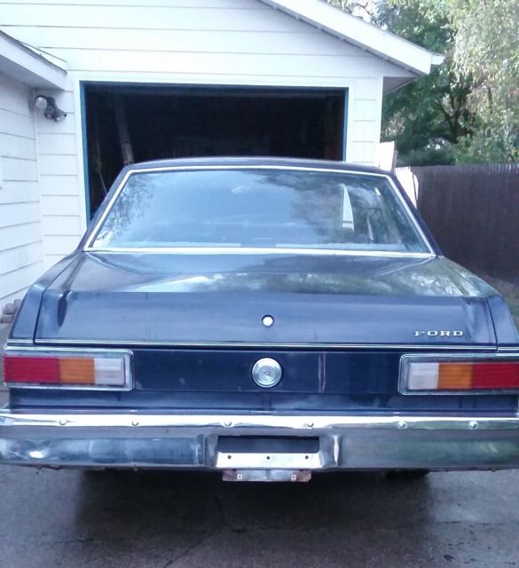 1979 Ford Granada - photo 8