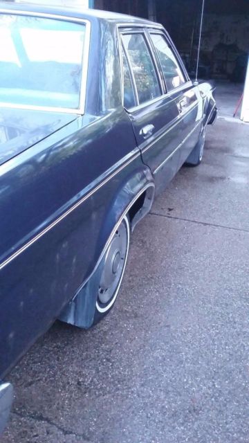 1979 Ford Granada - photo 9
