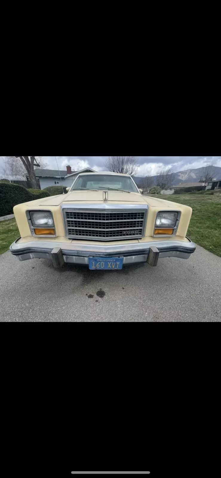 1979 Ford Granada